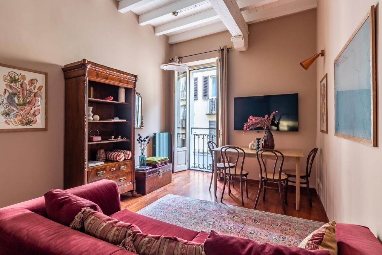 밀라노 Atelier De Charme In Brera-Duomo 아파트 외부 사진
